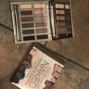 Urban Decay Naked Ultimate Basics Palette